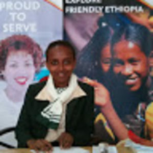 Meet your Posher, Felekech moges